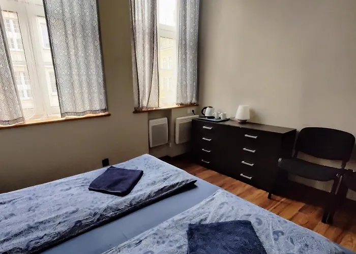 Holiday Rooms Old Town